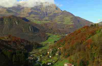 Vista della Grigna